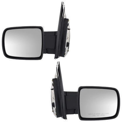Heated Mirror Set of 2 for Honda Element