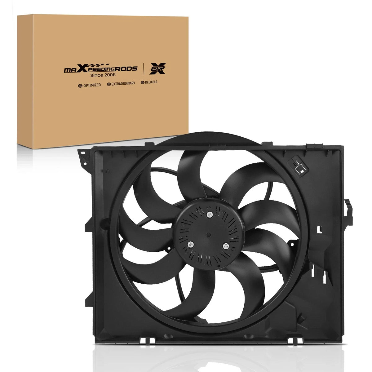 Fan Assembly for BMW M3 2008-2013 17112283621