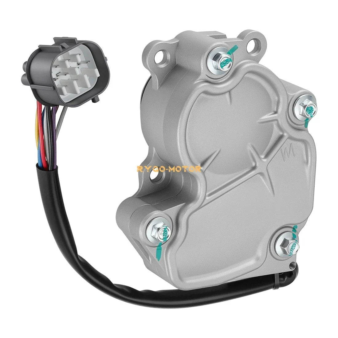 Actuator Assembly for Differential - Honda Foreman Rubicon 500 01-23