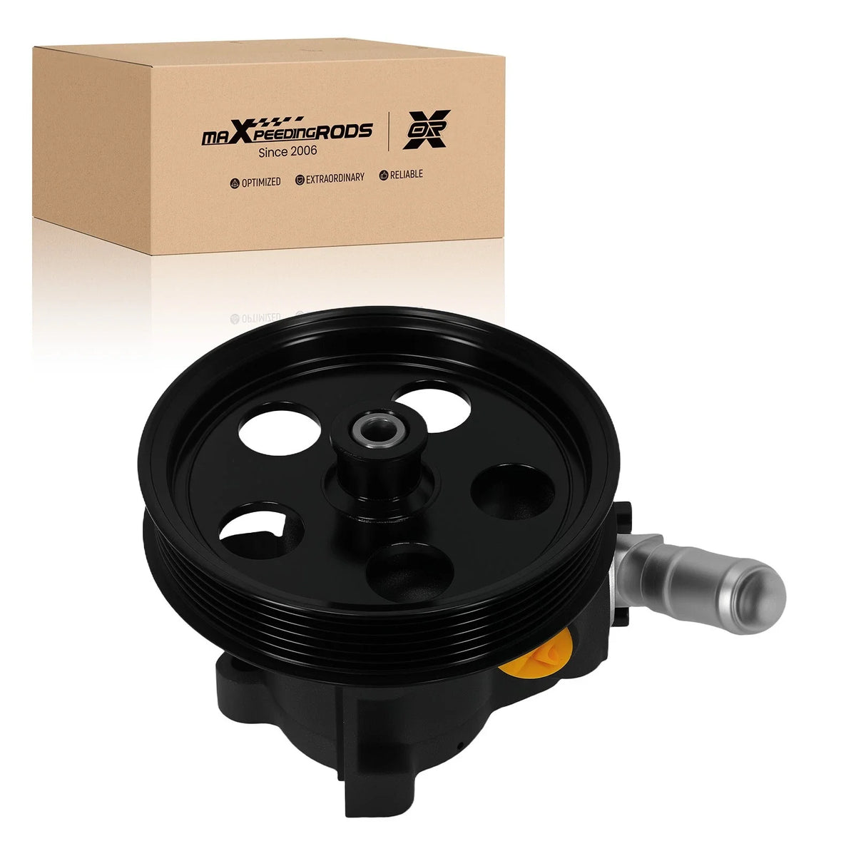 Power Steering Pump for Ford Five Hundred/Freestyle 2005-2007