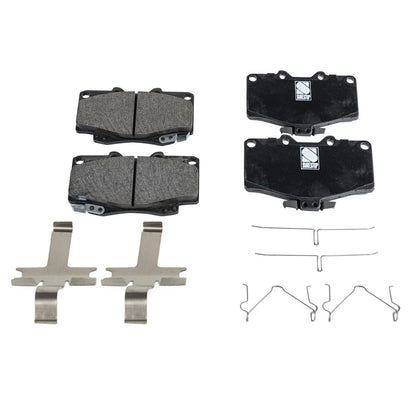 Brake Pads and Disc Rotors Kit for Toyota 4Runner 1996-2002