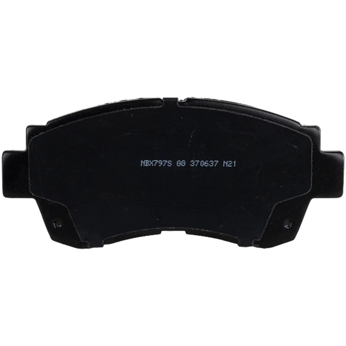 Front Brake Pad and Disc Set for Toyota Camry 2000-2001
