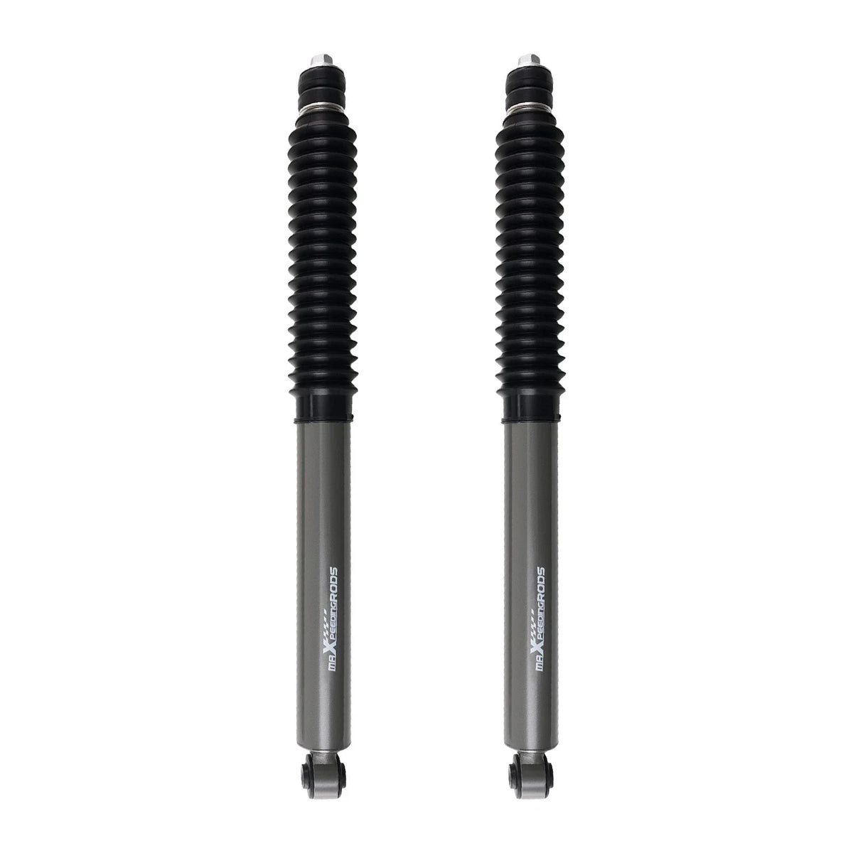 2X Front Gas Charged Shock for Dodge Ram 2500 (1994–2002) 4WD 1.5-3" Lift