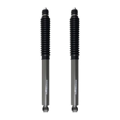 2X Front Gas Charged Shock for Dodge Ram 2500 (1994–2002) 4WD 1.5-3" Lift