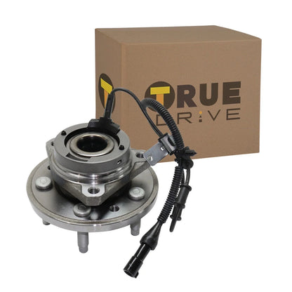 Wheel Hub Front Left for Ford Monterey Freestar
