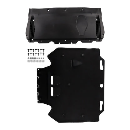 Splash Guard for Engine on Audi A6 A7 (2011-2018) 4G0863822J