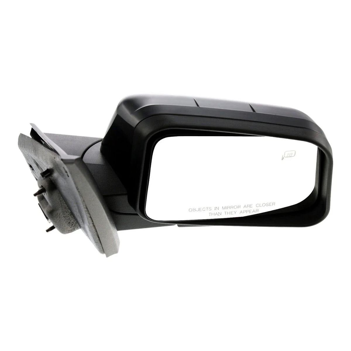 Heated Power Mirror with Puddle Light for 2008 Ford Edge Front Right