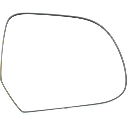Mirror Glass for 2012-2014 Nissan Versa Passenger Side