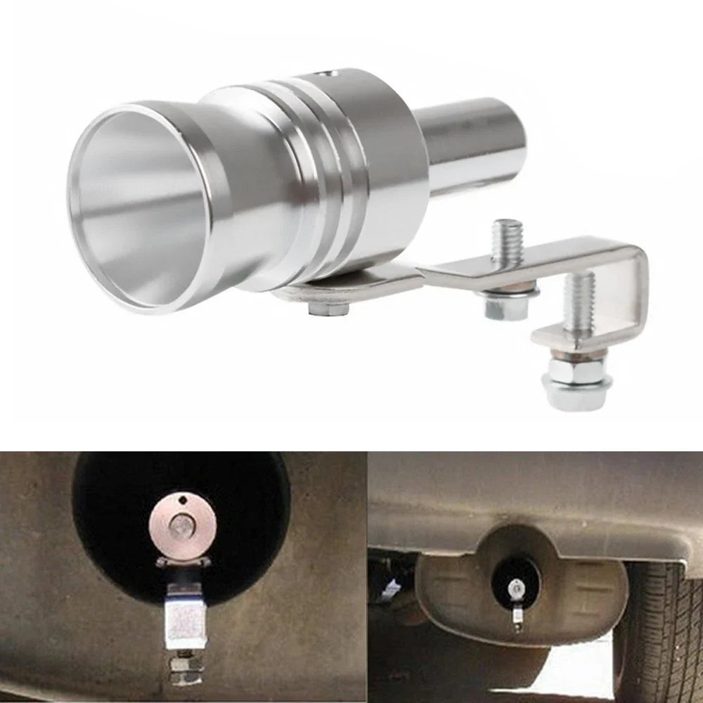 Turbo Car Blow Off Valve Sound Simulator - Universal Fit