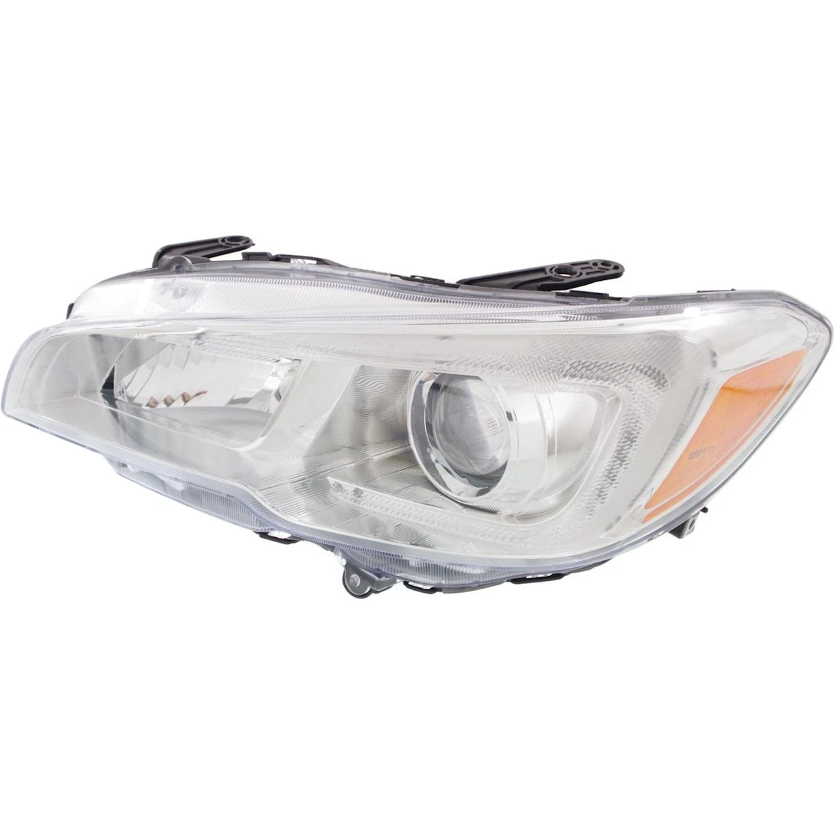 Halogen Headlight Set of 2 for Subaru WRX (2015–2021) with Bulb