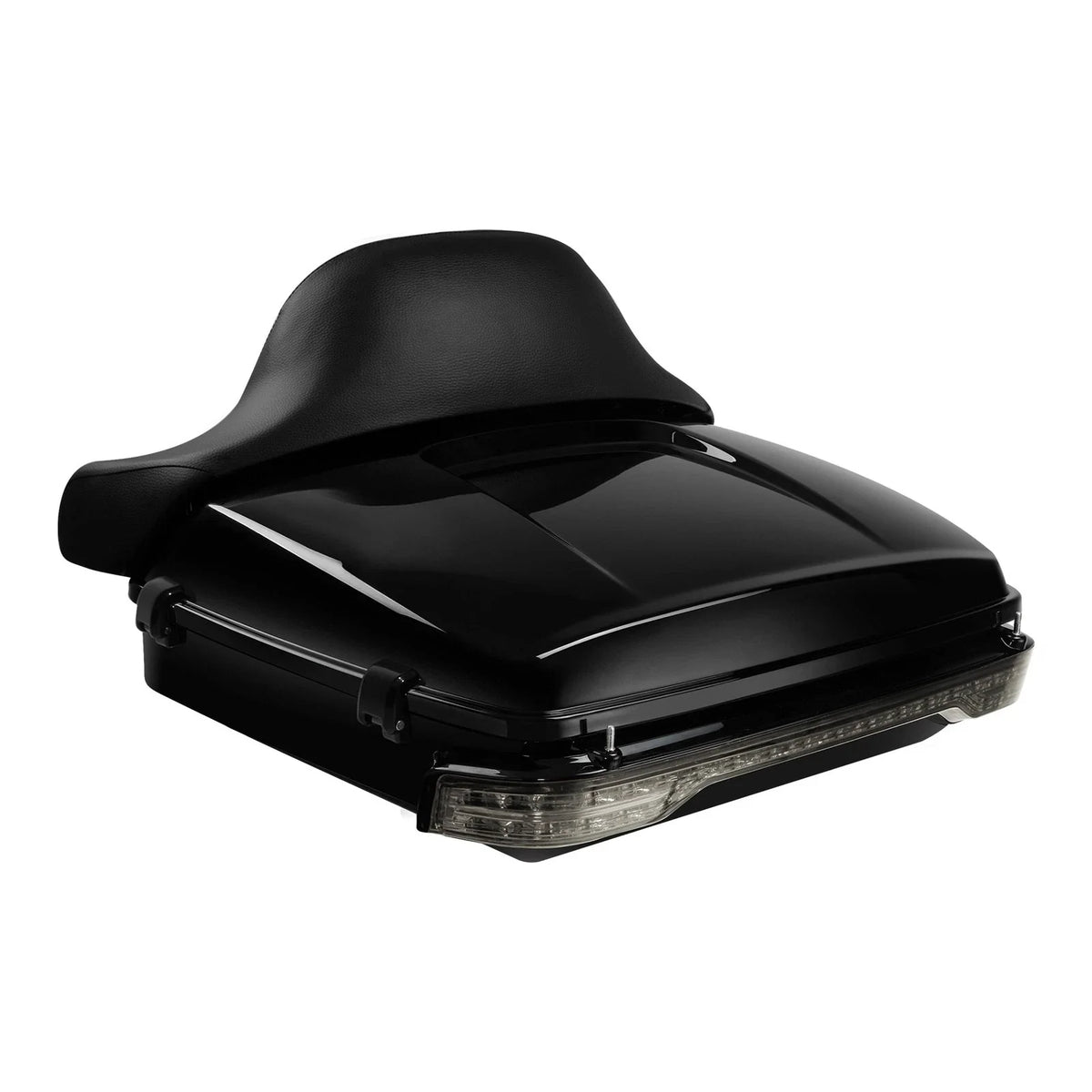LED Trunk Backrest Lamp Mount for Harley Touring Glide (2014–2026)