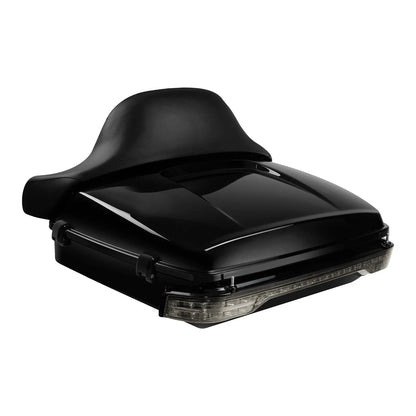 LED Trunk Backrest Lamp Mount for Harley Touring Glide (2014–2026)