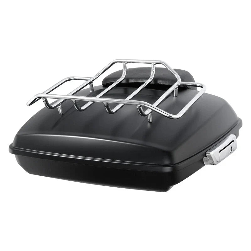 Razor Trunk Backrest Mount for Harley Touring Street Glide 1997-2008