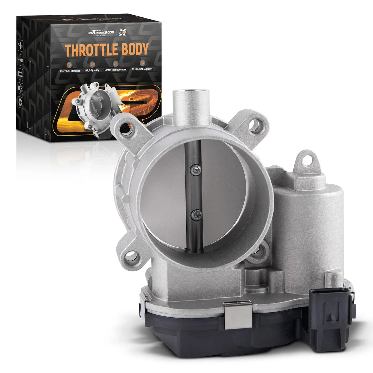 Throttle Body for Dodge Dart, Fiat 500X (2013–2018)