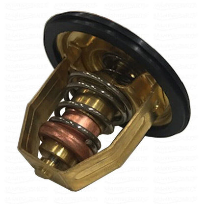 60° Thermostat Kit for MD2 MD3 AQ115 AQ130 MD11 Volvo Penta (All Years)