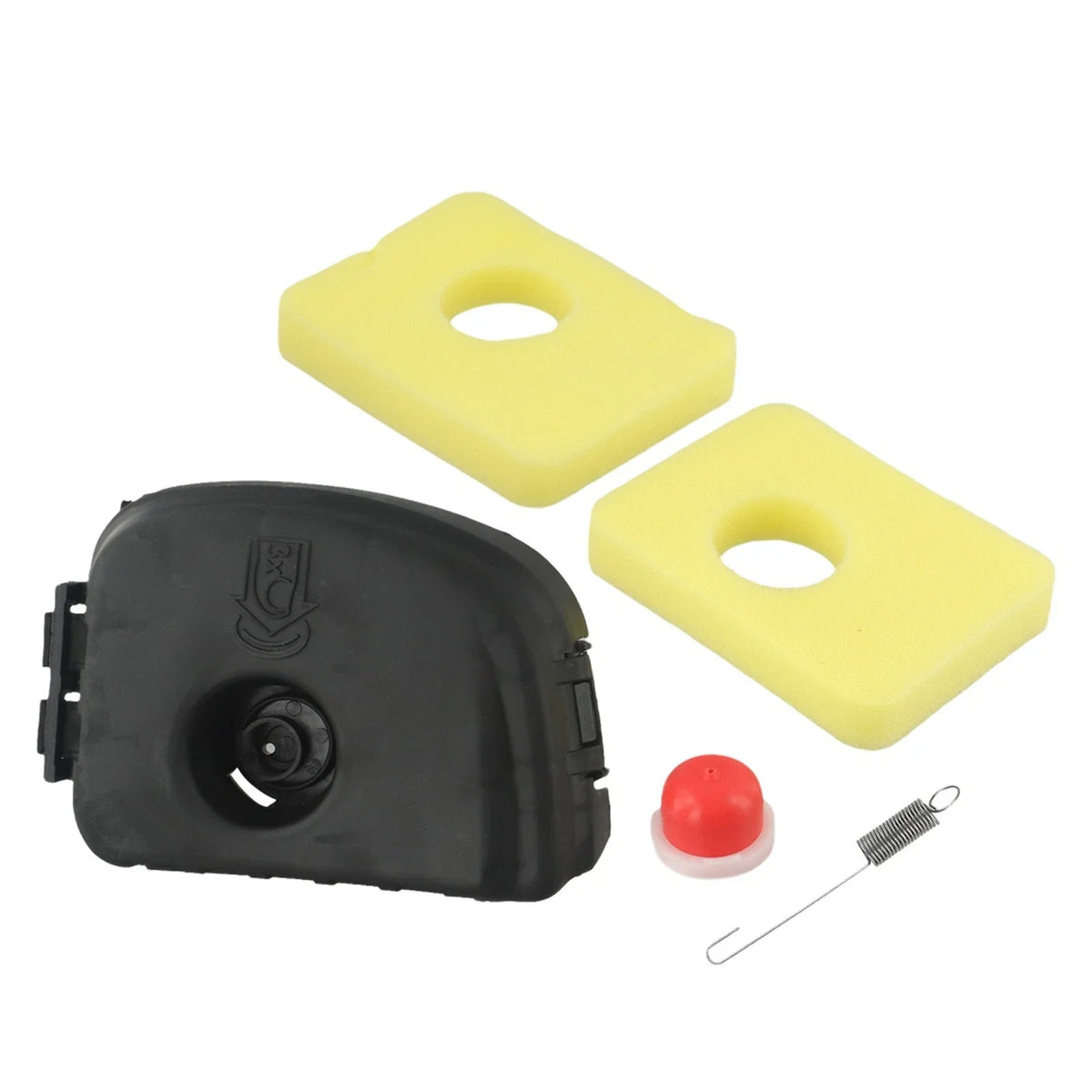 Air Filter Components for Lawn Mowers Series (2010–2023)