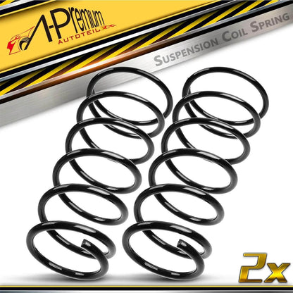 2X Rear Coil Springs for Ford Contour Mercury Mystique (1995–2000)