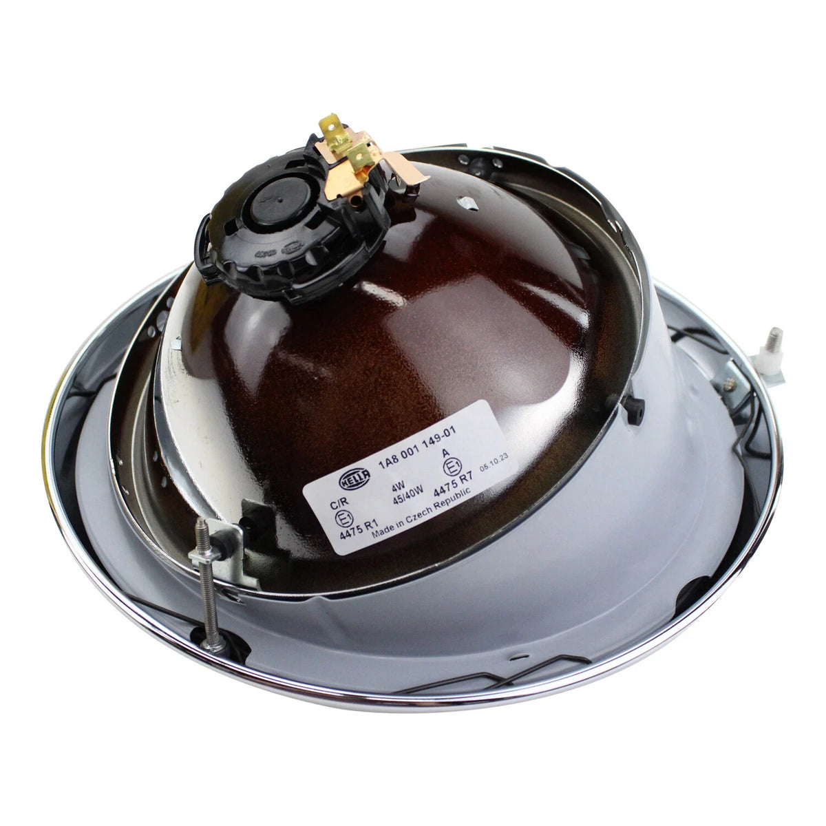 Hella 001149011 Headlight Assembly for 2003–2010 VW Beetle