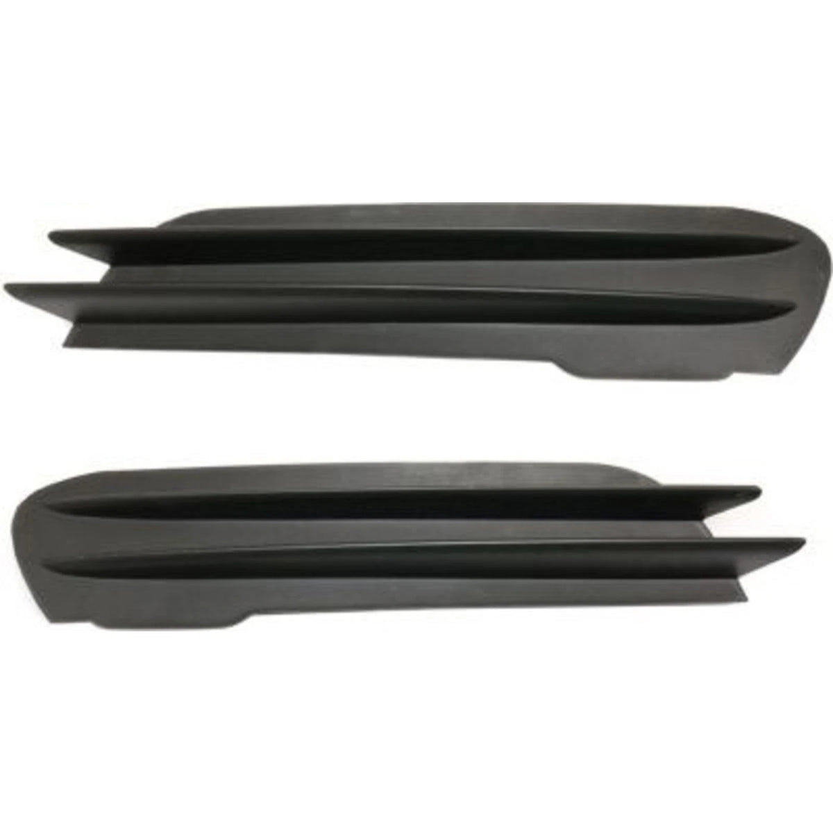 Fog Light Covers for Chrysler Town & Country (2011–2016) CAPA