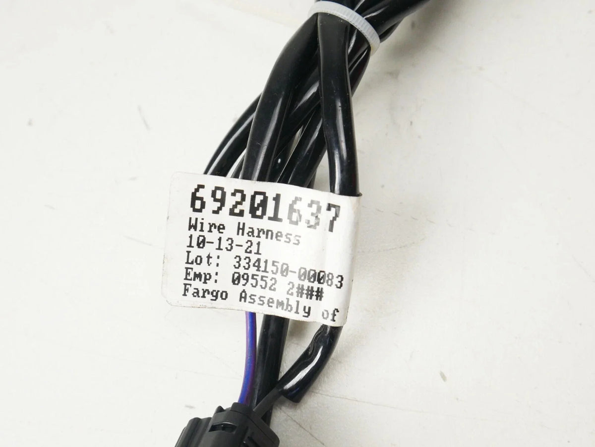 Lighting Wiring Harness for Harley Davidson (OEM 69201637)