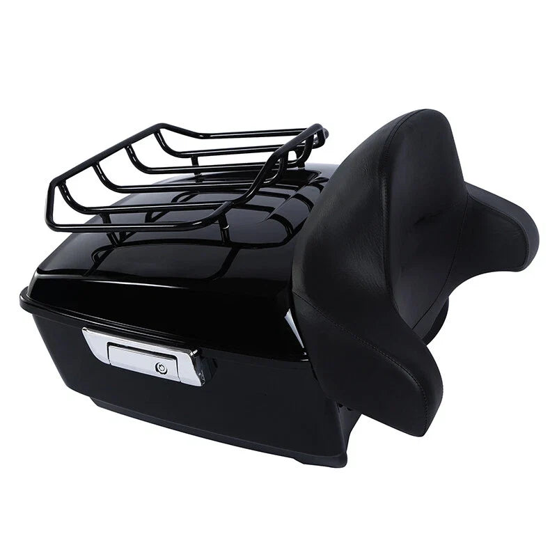 Trunk Backrest Pad for Harley Touring (2014-2026)