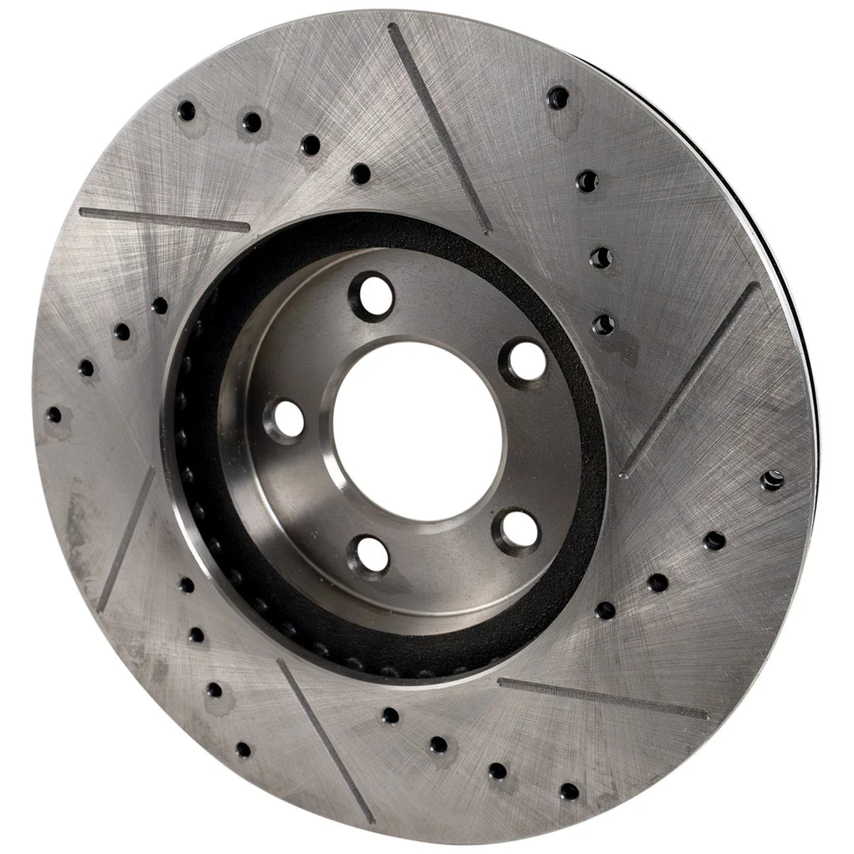 Brake Disc Rotors Front Set for Lincoln Continental Taurus Sable