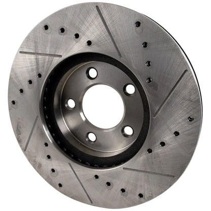 Brake Disc Rotors Front Set for Lincoln Continental Taurus Sable