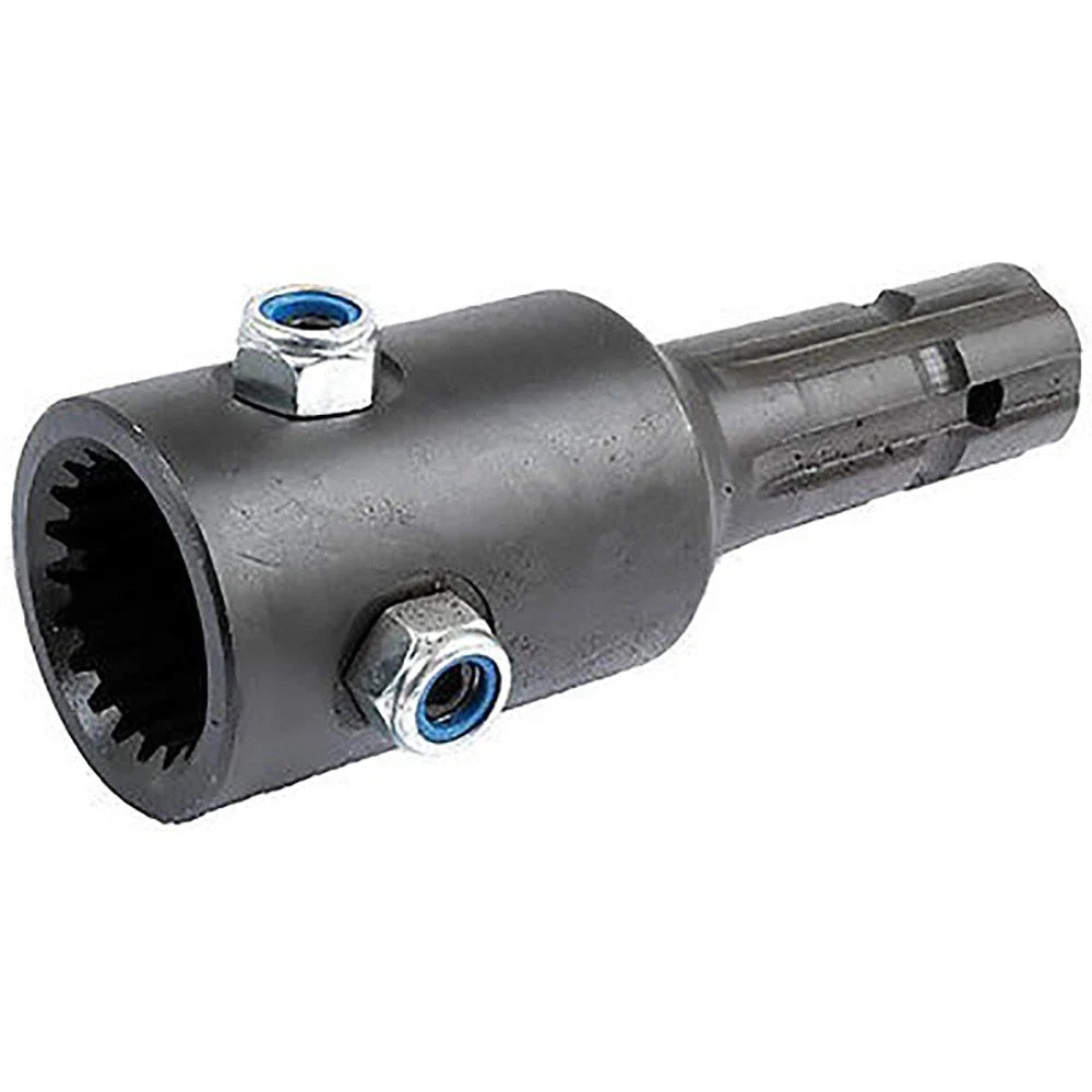 PTO Adapter 1 3/4-20 X 1 3/8-6 for Universal Tractor (15448)