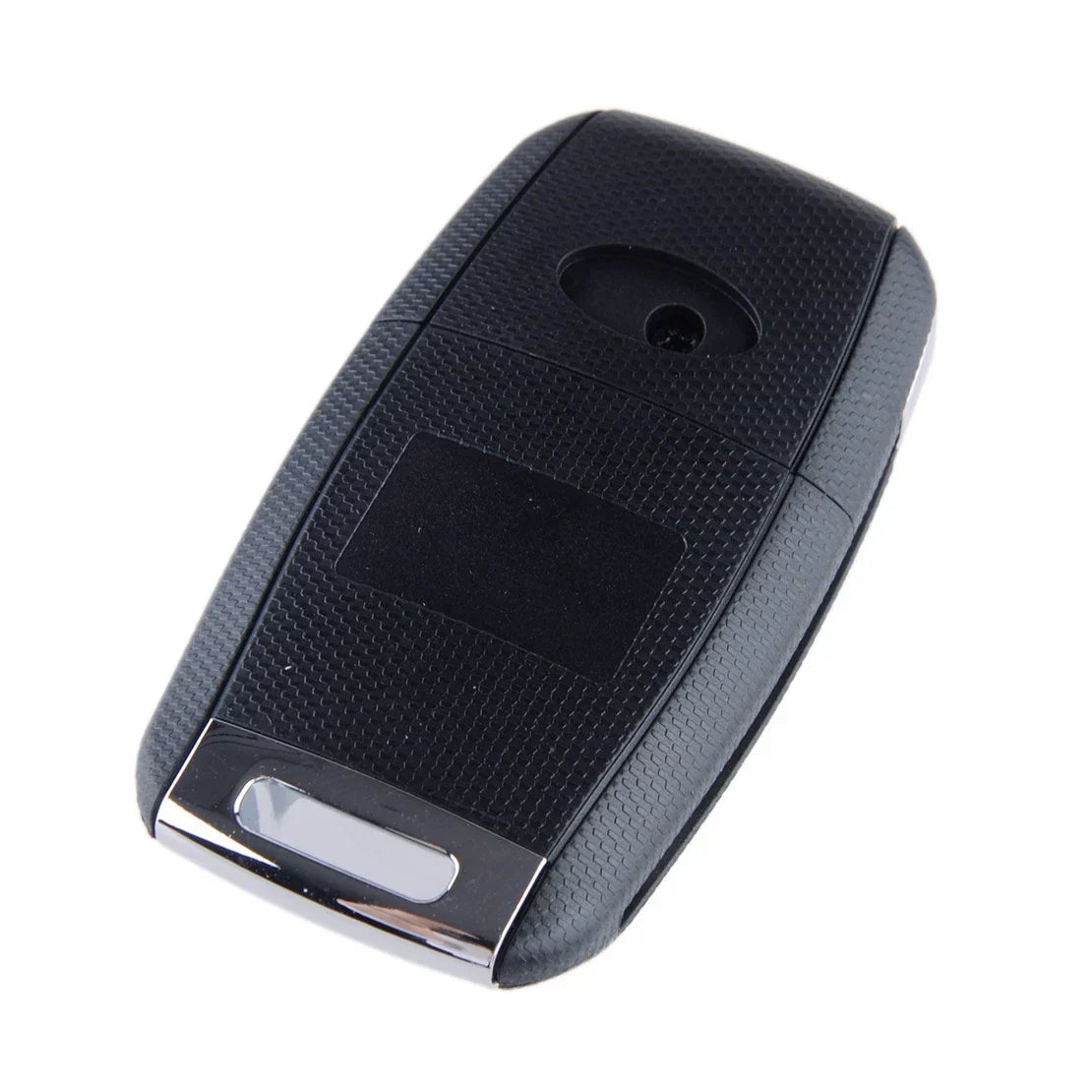 Flip Key Shell Case 3 Button for Kia Rio Soul Sorento Optima Rondo 2011-2023