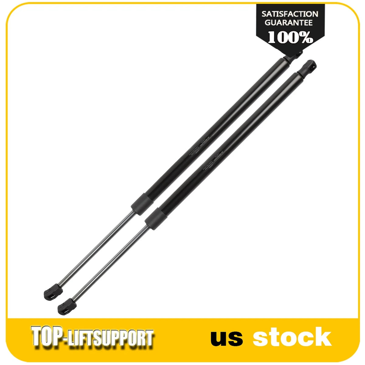 2 Liftgate Lift Supports for 4Runner (2010–2018)