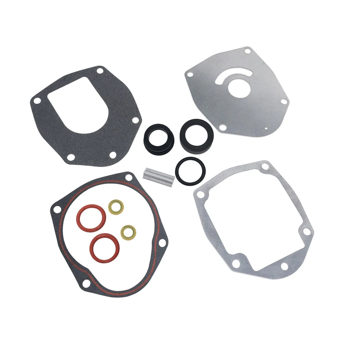 Water Pump Impeller Kit 40-100 HP for Mercury Outboard (46-817275A5)