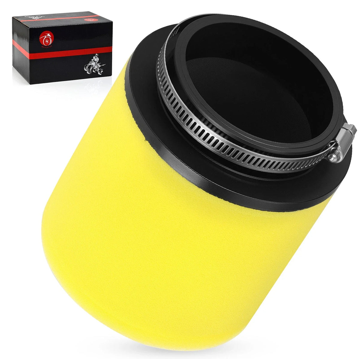 Air Filter Cleaner Element for TRX250 Honda ATC250SX 1985-1987