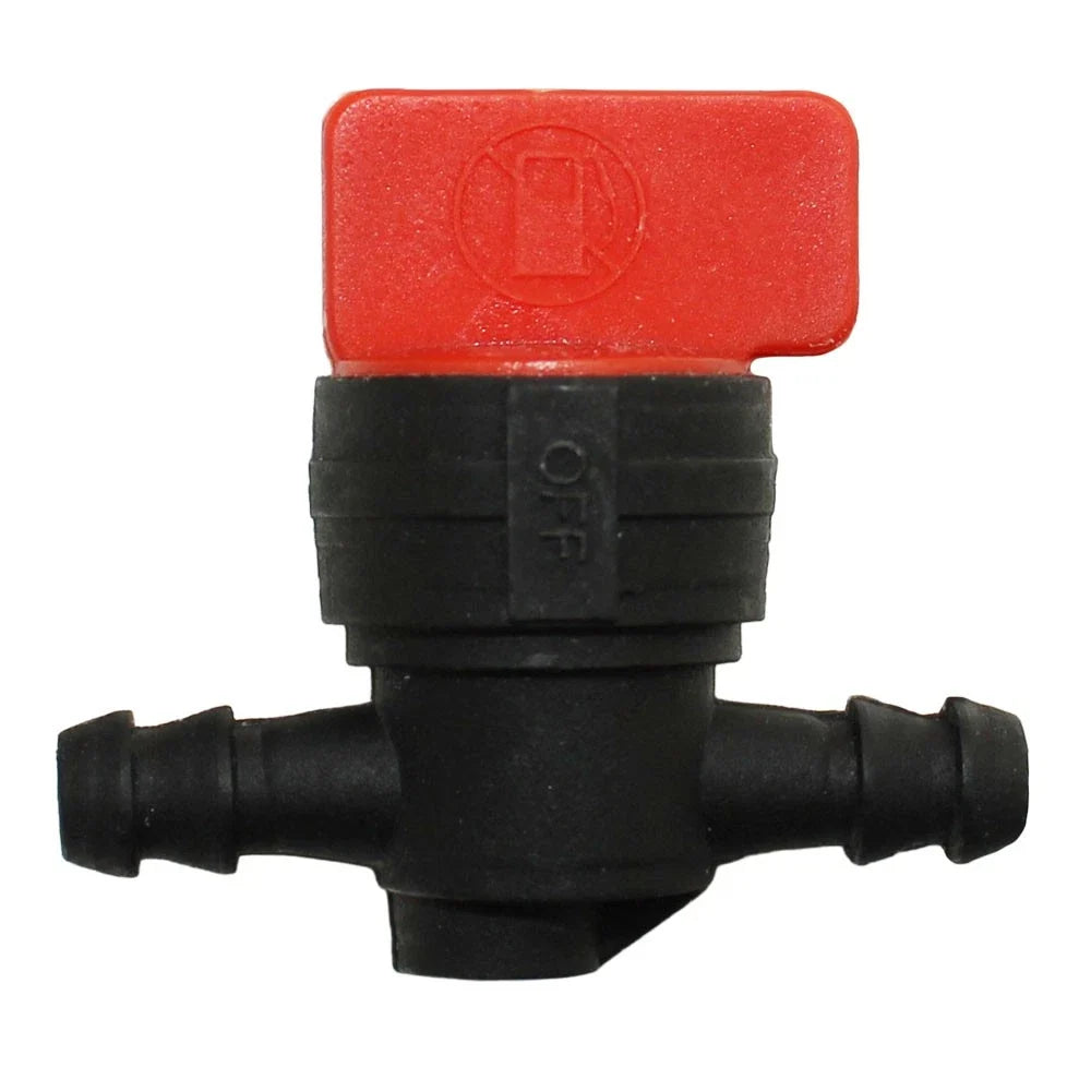 Inline Fuel Shutoff Valve for Briggs and Stratton (Fits 698183, 120-212)