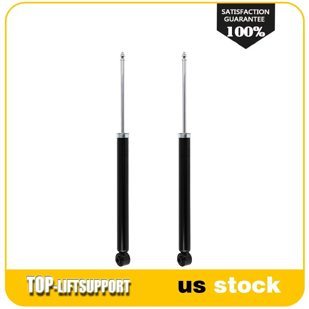 Pair of Rear Shocks for Mazda 3 (2014–2018)