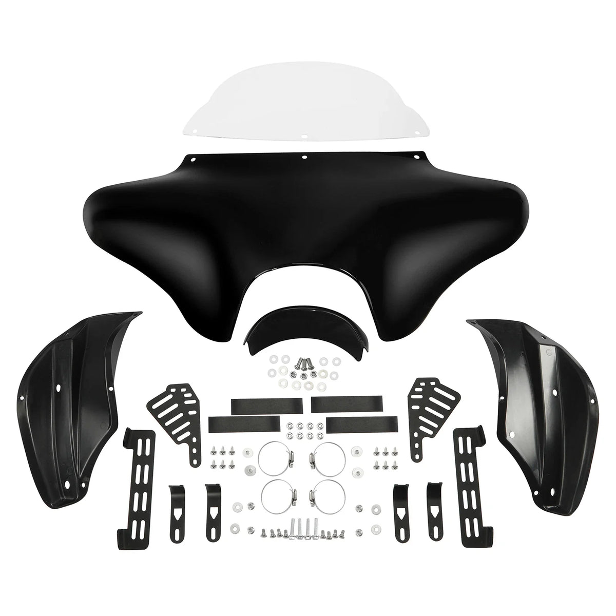 Front Outer Batwing Fairing for Honda VT750 Shadow Ace (1998–2003)