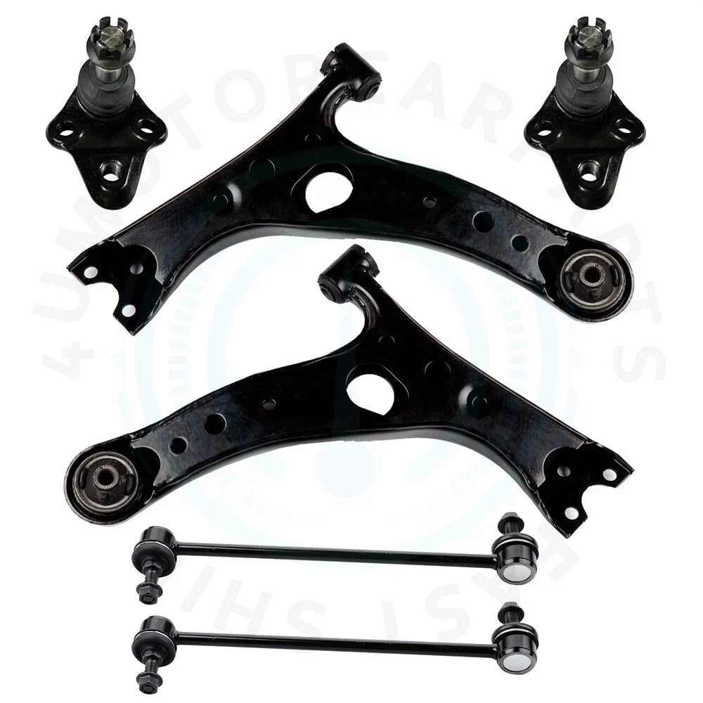 Set of 2 Front Lower Control Arms for Toyota RAV4 (2001–2005)