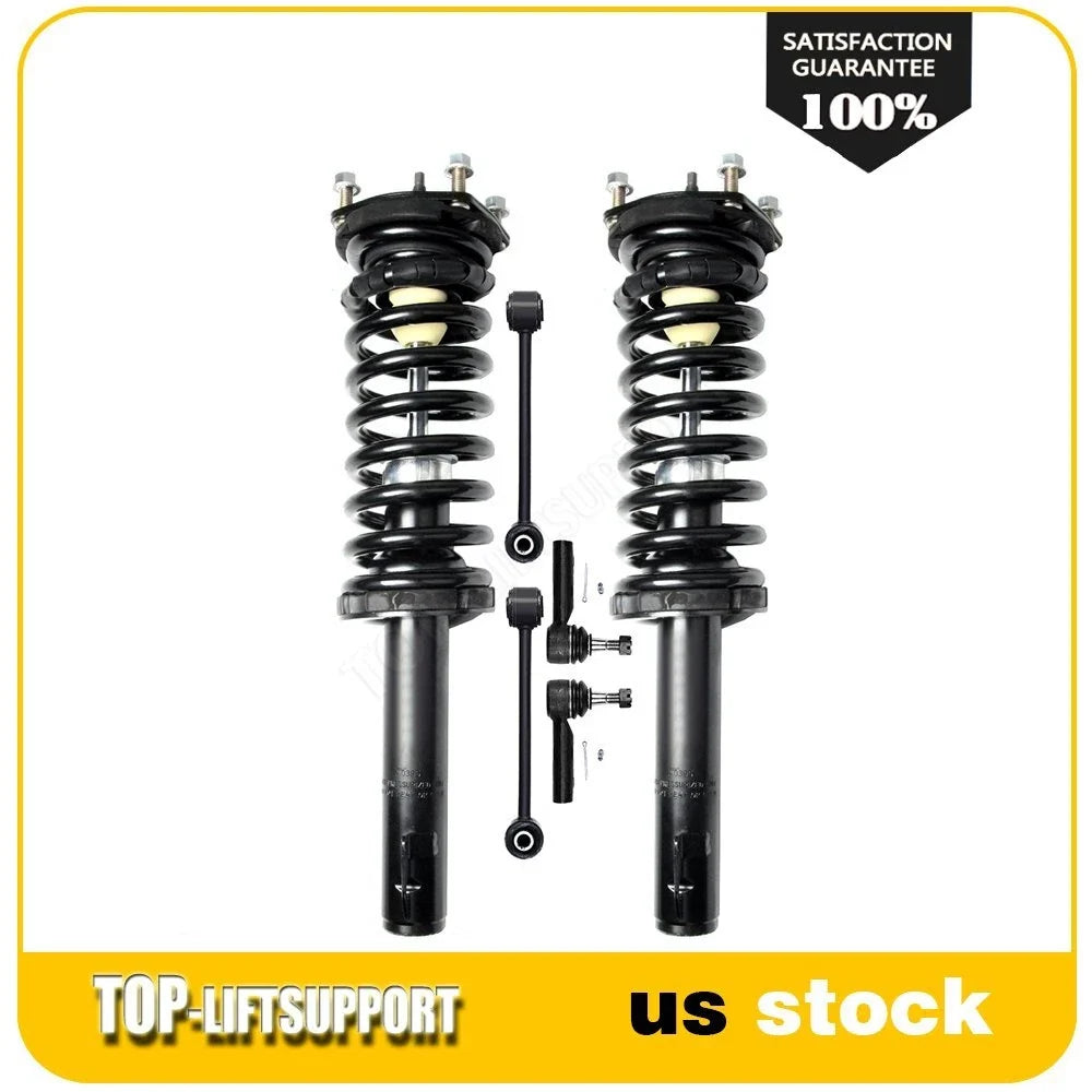 Sway Bar Kit for Jeep Commander (2006–2010)