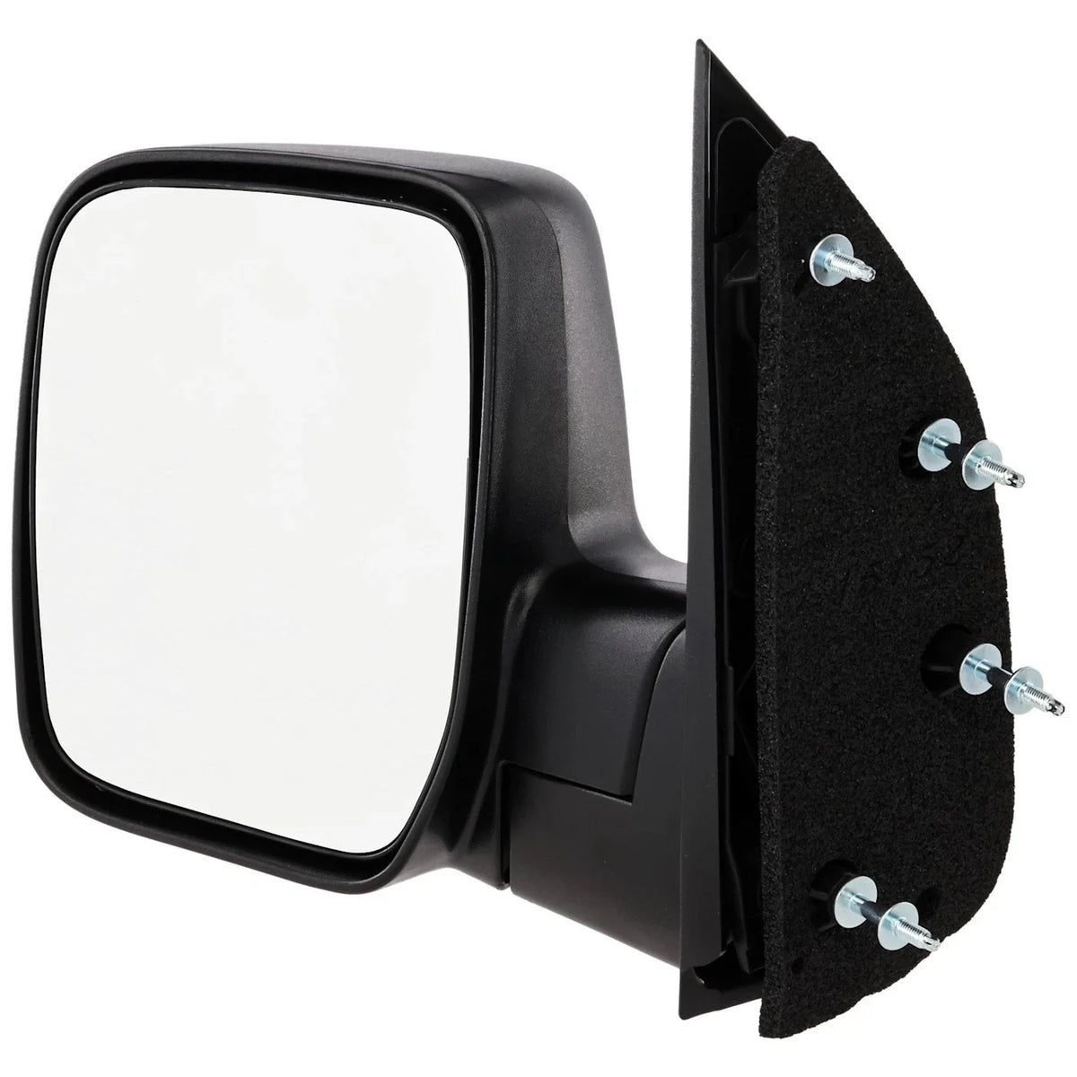 Driver Left Side Mirror (Compatible with Ford E350 Van, E150, E250, E450)