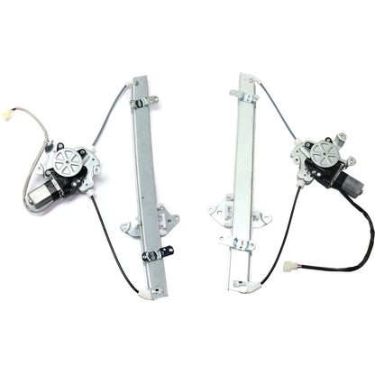 Window Regulator Set for Mitsubishi Lancer (2003–2007)