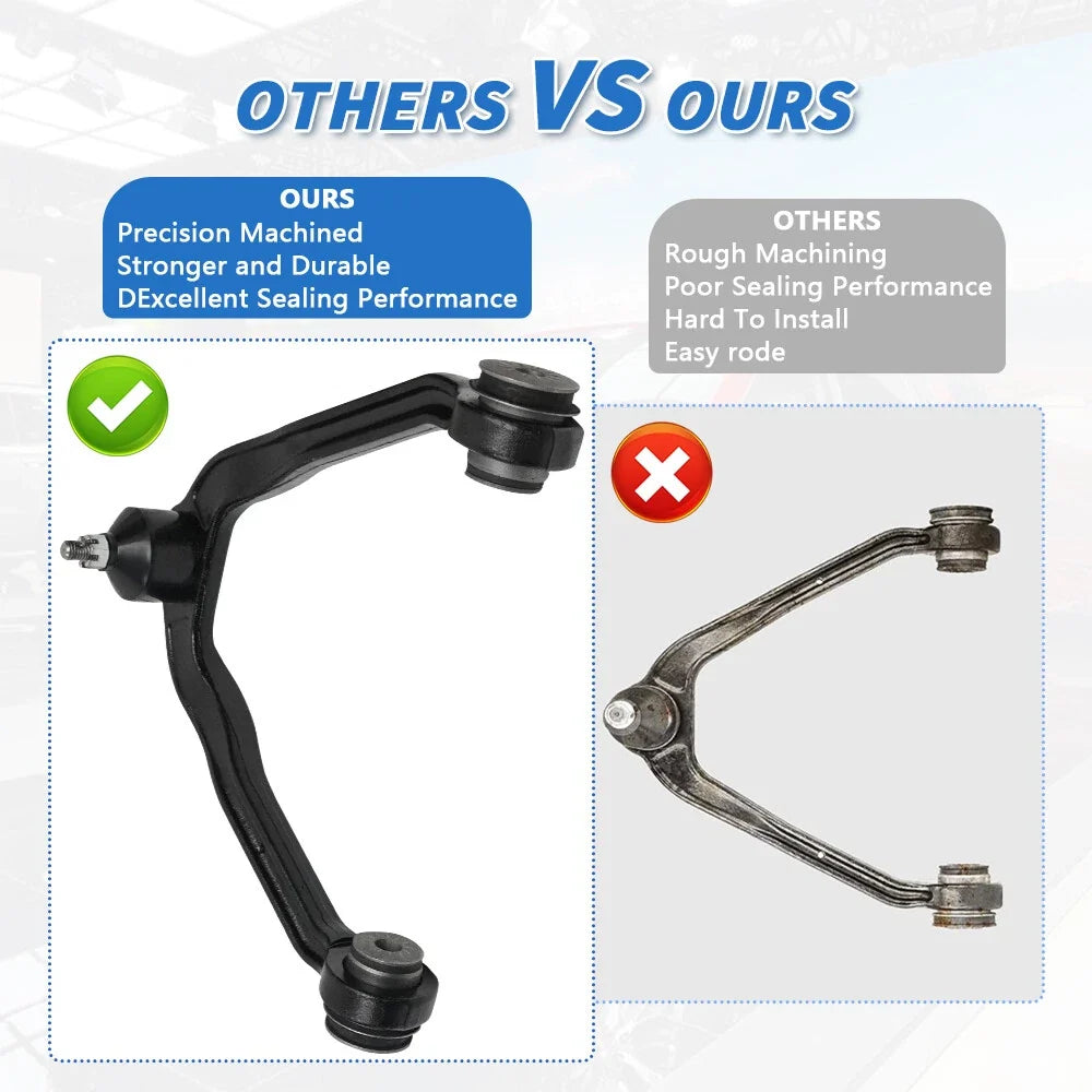 1999-2006 Control Arm Kit for Chevy Silverado 1500 4WD
