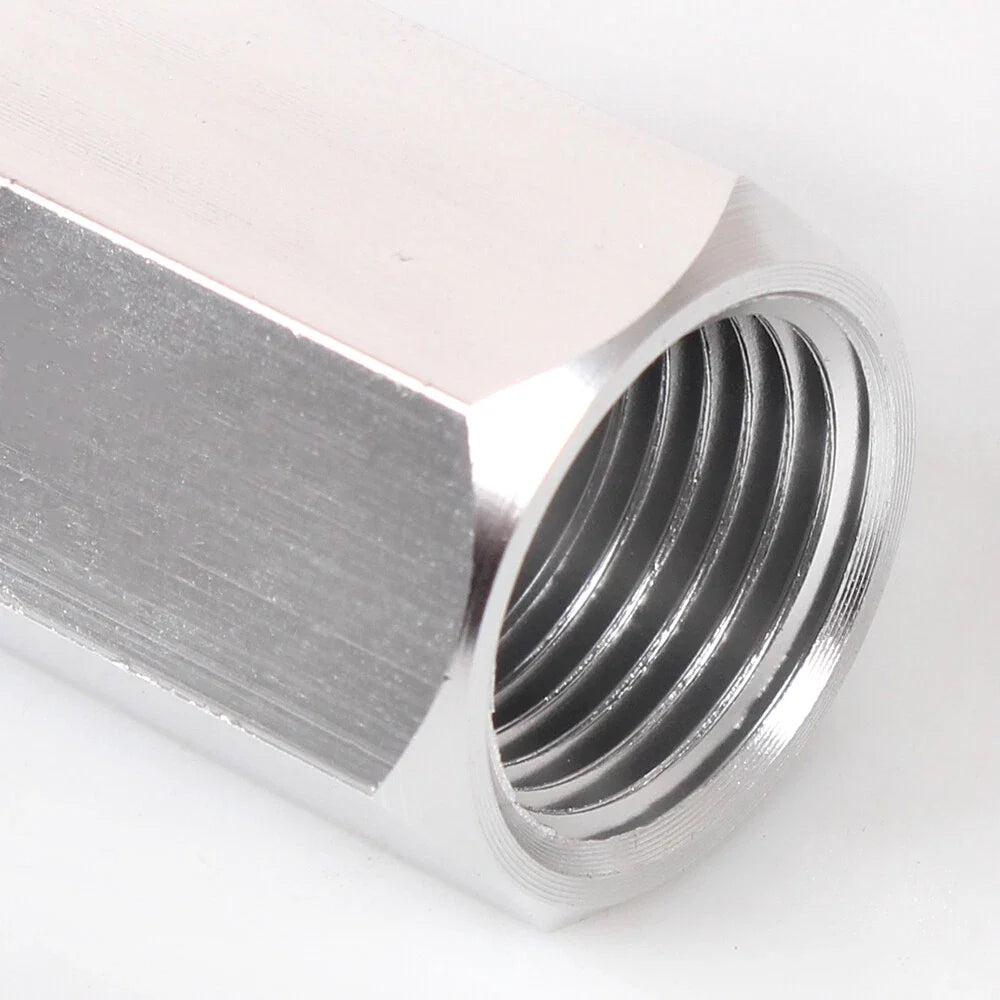 Coolant Temp Sensor Adapter - LS1 LSX LS3 SBC 1/2"-14 NPT