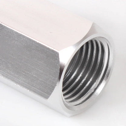 Coolant Temp Sensor Adapter - LS1 LSX LS3 SBC 1/2"-14 NPT