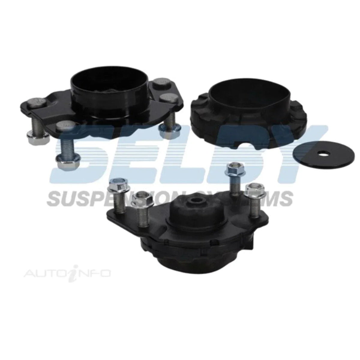 Strut Mount Front RH for Jeep Cherokee KJ V6 3.7L 2001-2007