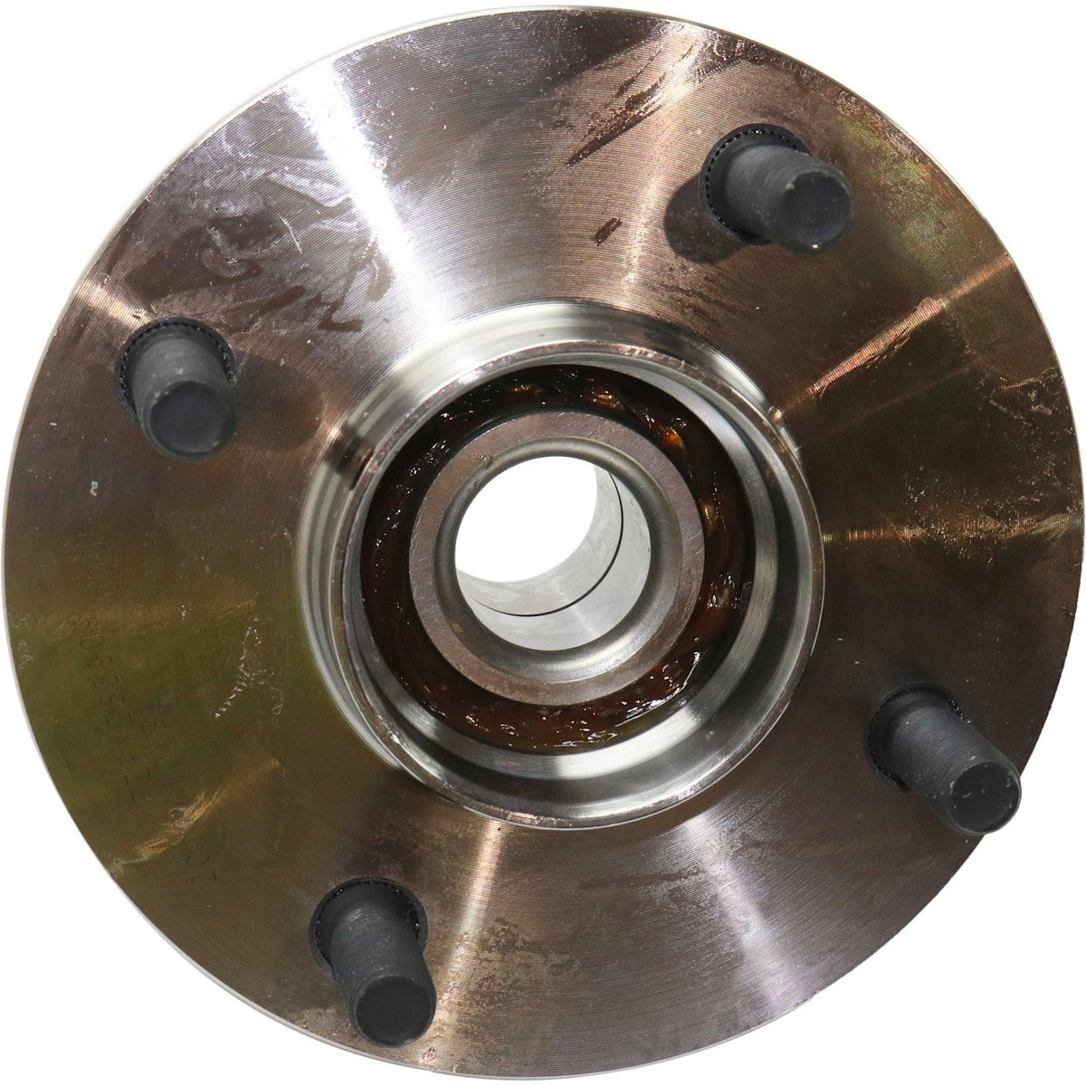 Wheel Hub Assembly with Bearing for Nissan Sentra FWD 2000-2006 Rear