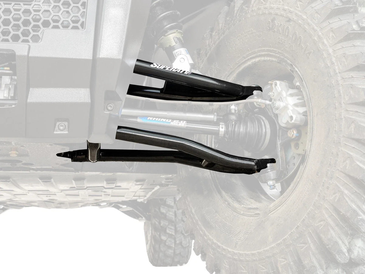 High-Clearance A-Arms, 2" Forward Offset for Bobcat UV34/UV34XL (2019+)