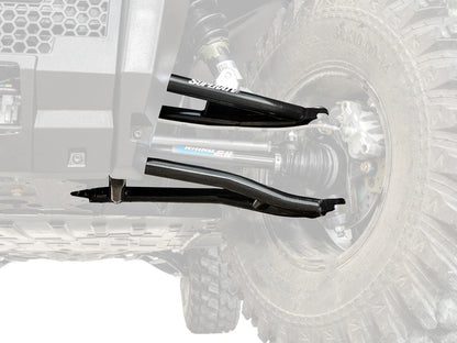 High-Clearance A-Arms, 2" Forward Offset for Bobcat UV34/UV34XL (2019+)
