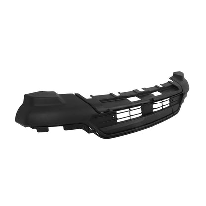 Front Bumper Lower Section for Ford Explorer 2020-2022 - Plastic, Sensor Holes
