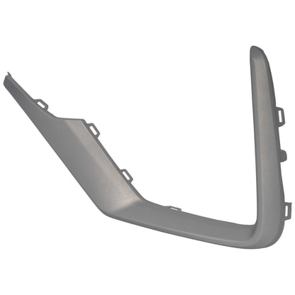 Bumper Face Bar Trim Molding for - Left Side Outer