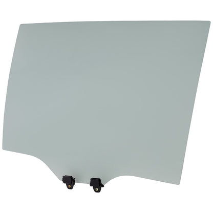 Rear Driver Door Glass for Subaru Outback (2010–2014)