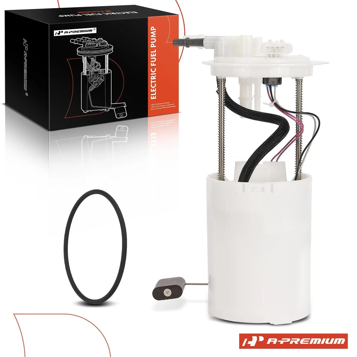 Fuel Pump Module Assembly for Buick Lucerne (2007)